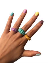 Cargar imagen en el visor de la galería, Anillo Pistache