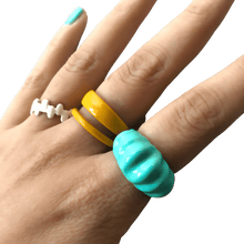 Cargar imagen en el visor de la galería, Anillo Pistache