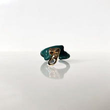 Cargar imagen en el visor de la galería, Anillo Verdeagua