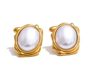 Aretes Gran Perla